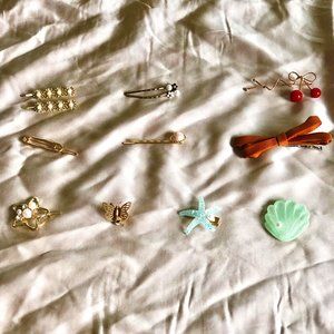 brand new 10 hairpin hairclip